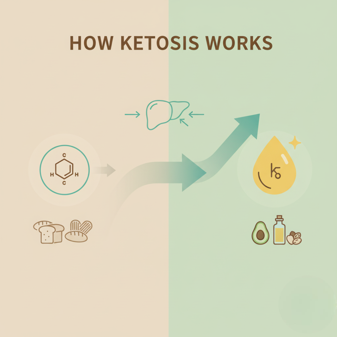How Ketosis Works