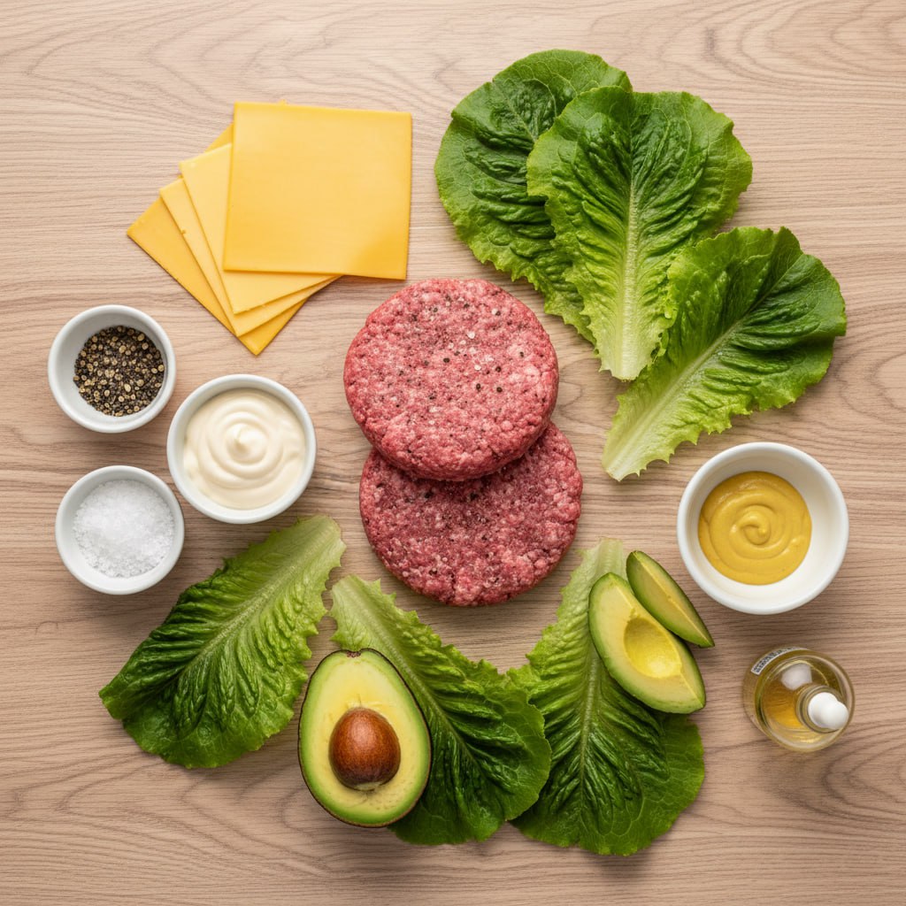 photo_2026-01-30_19-33-47 Ingredients For Keto Burger Lettuce Wrap