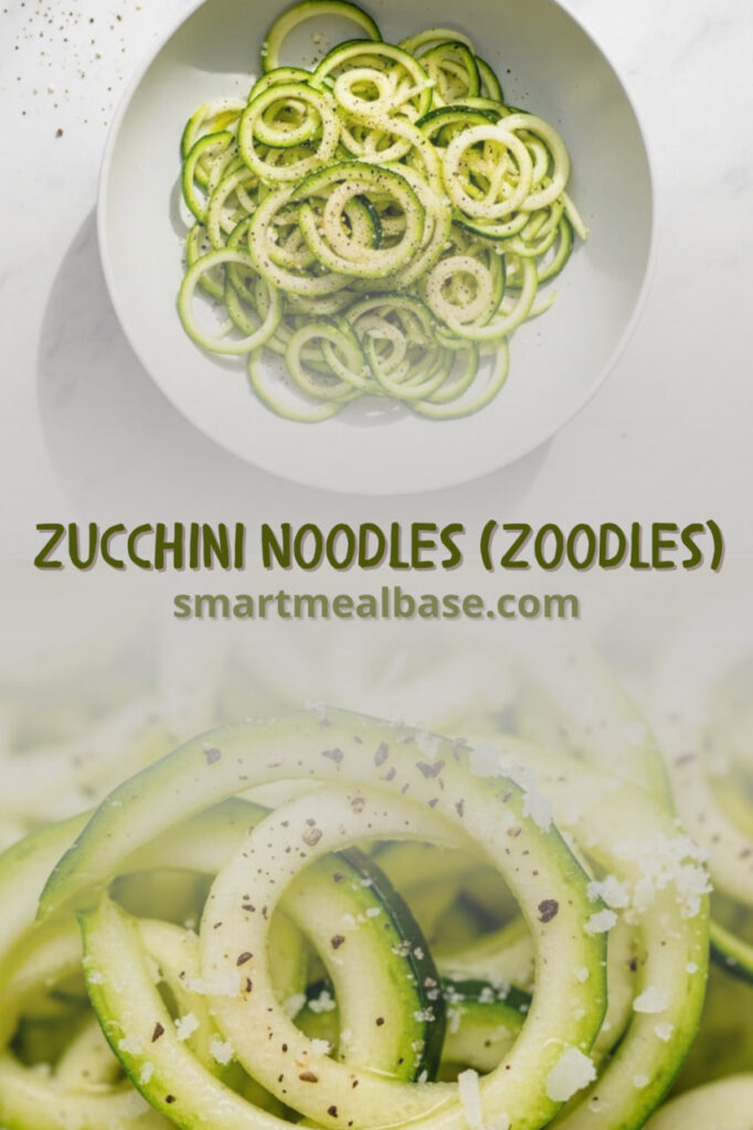 Zucchini Noodles (Zoodles) – Easy 15 Minute Keto Pasta Alternative