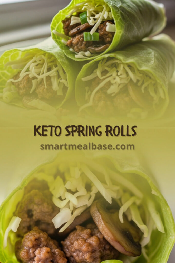 photo_2026-02-25_19-42-42 Keto Spring Rolls – Easy 25 Minute Low-Carb Lettuce Wraps with Savory Filling