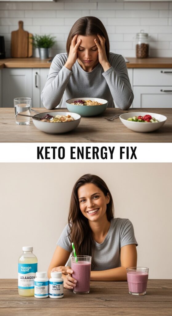 Top 8 Keto Supplements That Boost Your Keto Recipes (Complete Guide 2026)